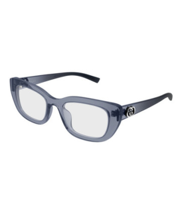Gucci Eyeglasses GG2027O 003 Grey