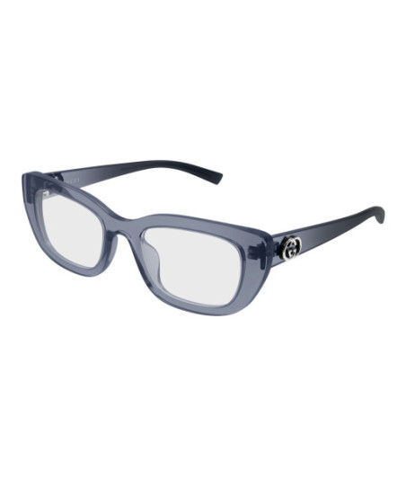 Gucci Eyeglasses GG2027O 003 Grey