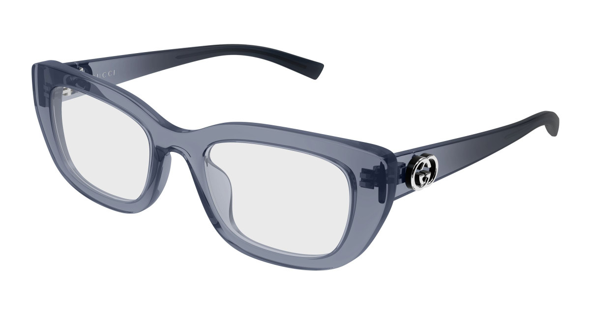 Gucci Eyeglasses GG2027O 003 Grey