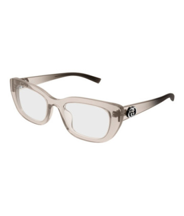 Gucci Eyeglasses GG2027O 004 Brown