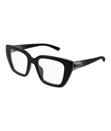 Gucci Eyeglasses GG2028O 001 Black