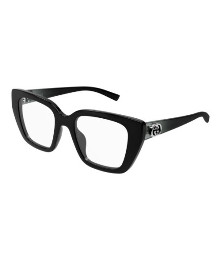 Gucci Eyeglasses GG2028O 001 Black