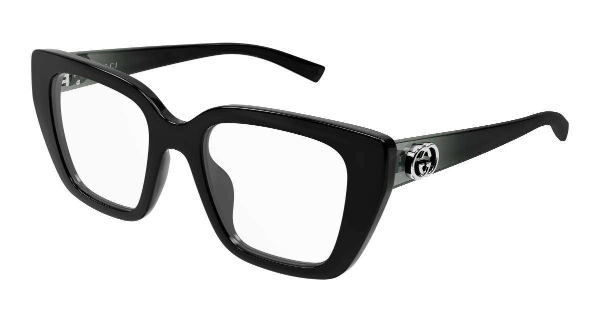 Gucci Eyeglasses GG2028O 001 Black