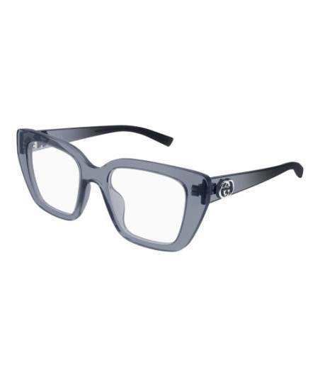 Gucci Eyeglasses GG2028O 003 Grey