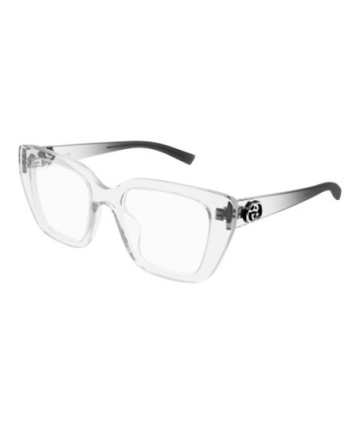 Gucci Eyeglasses GG2028O 004 Crystal