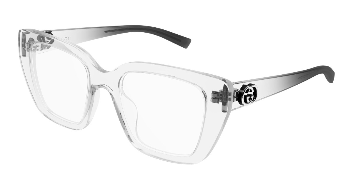 Gucci Eyeglasses GG2028O 004 Crystal