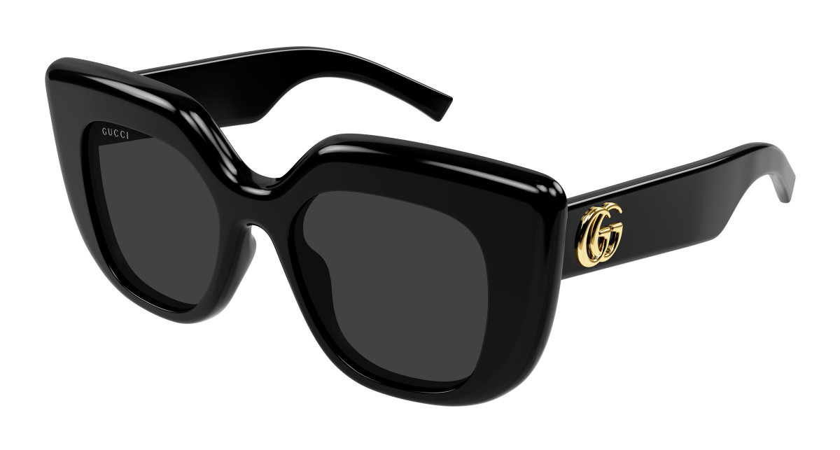Gucci Sunglasses GG2030S 001 Black