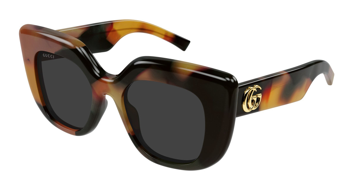 Gucci Sunglasses GG2030S 002 Havana