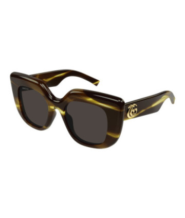 Gucci Sunglasses GG2030S 003 Havana