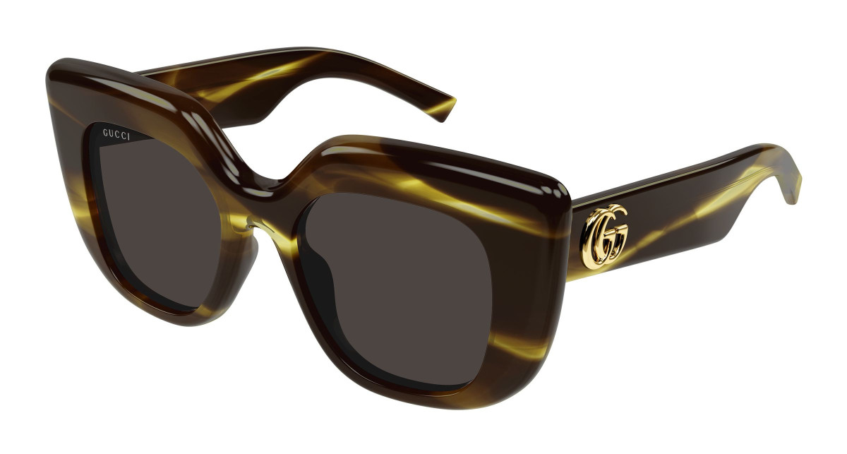Gucci Sunglasses GG2030S 003 Havana