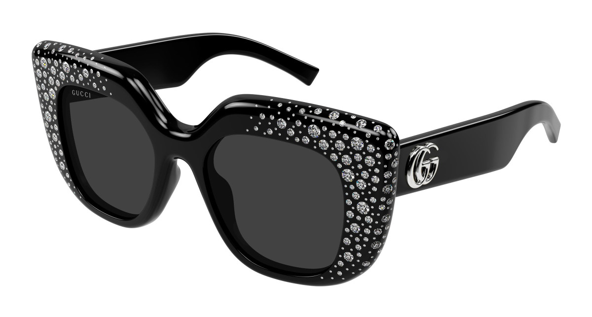 Gucci Sunglasses GG2030S 005 Black