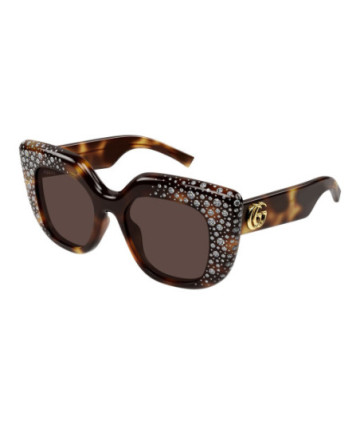 Gucci Sunglasses GG2030S 006 Havana