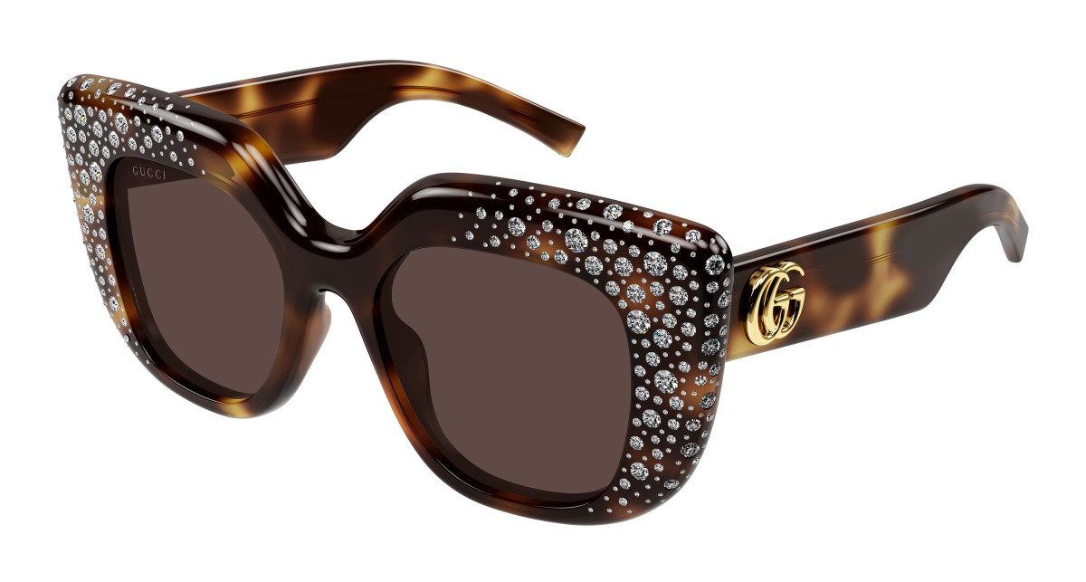 Gucci Sunglasses GG2030S 006 Havana