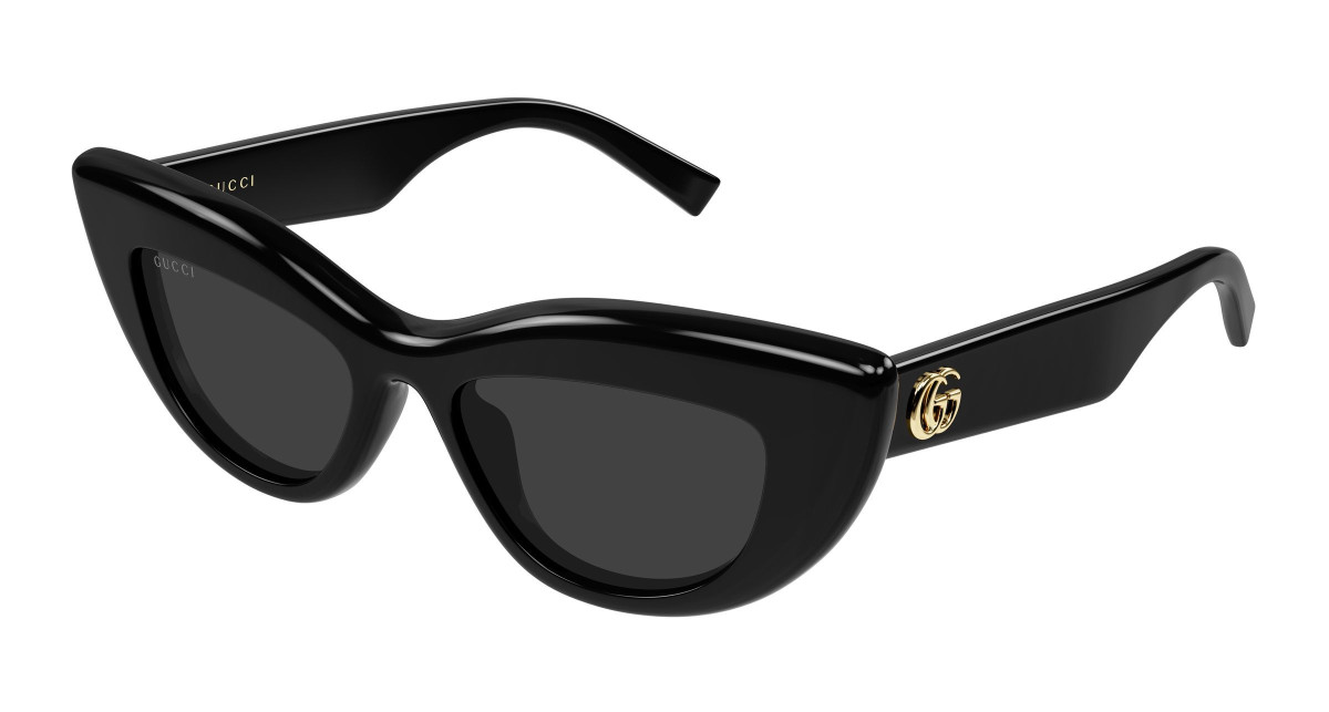 Gucci Sunglasses GG2031S 001 Black