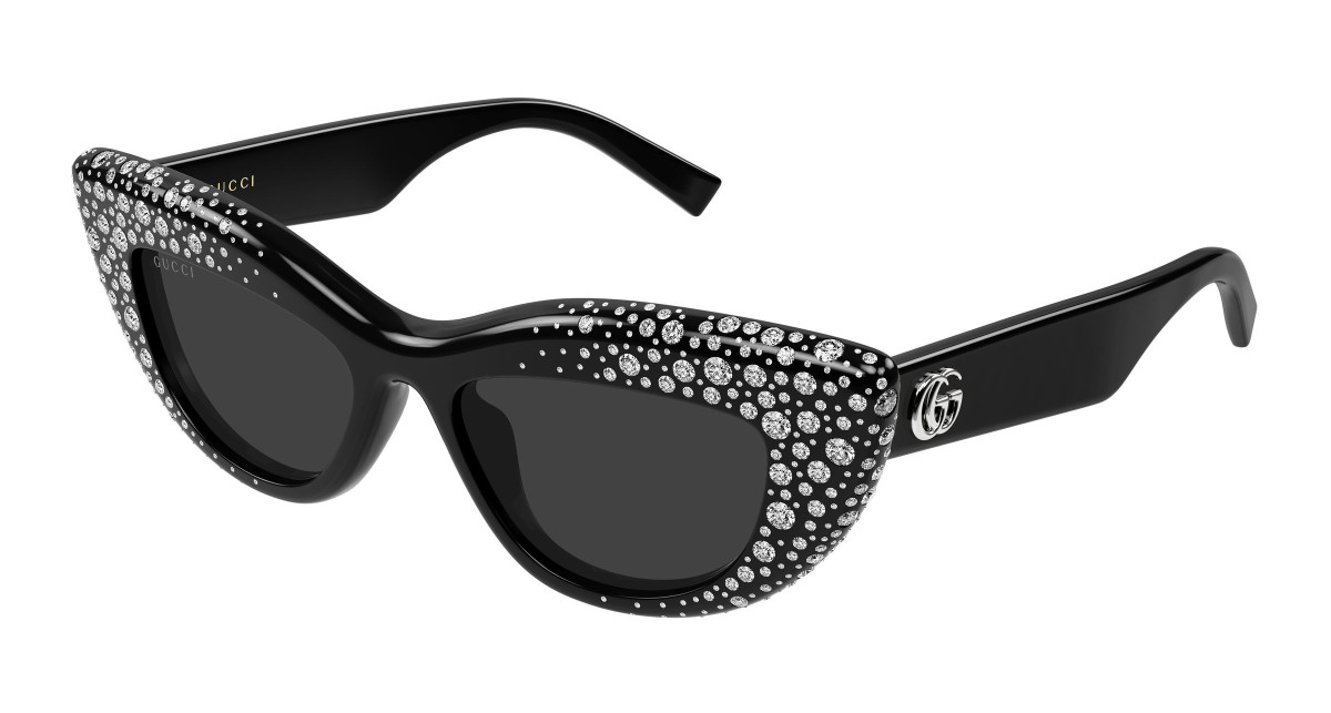 Gucci Sunglasses GG2031S 005 Black