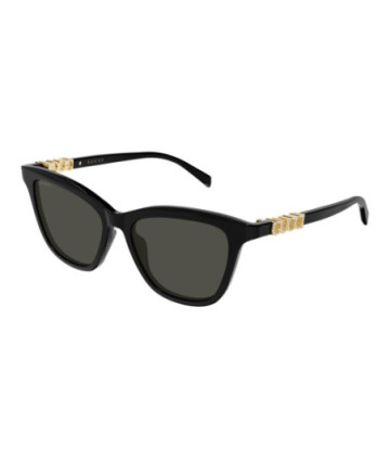 Gucci Sunglasses GG2032S 006 Black