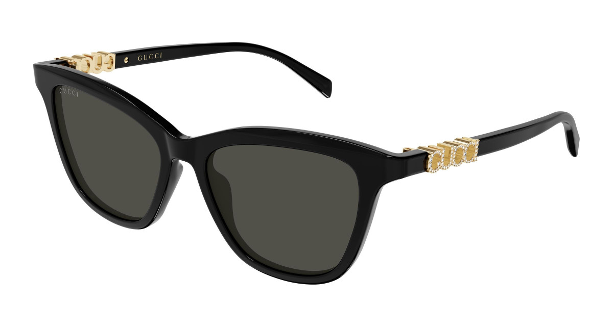 Gucci Sunglasses GG2032S 006 Black