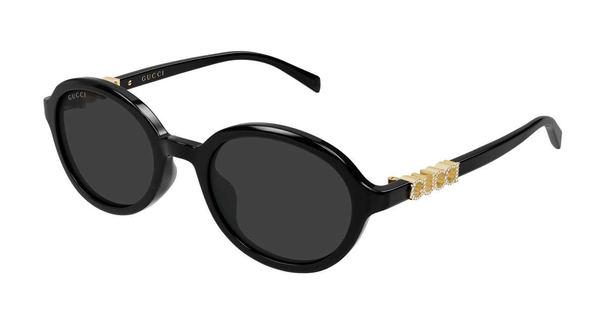 Gucci Sunglasses GG2033SA 007 Black