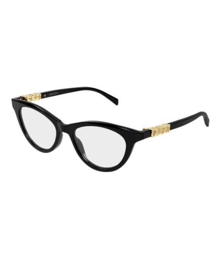 Gucci Eyeglasses GG2034O 001 Black