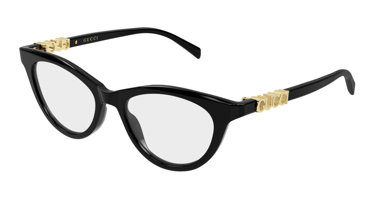 Gucci Eyeglasses GG2034O 001 Black