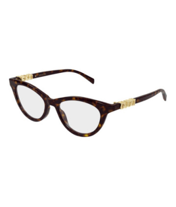 Gucci Eyeglasses GG2034O 002 Havana