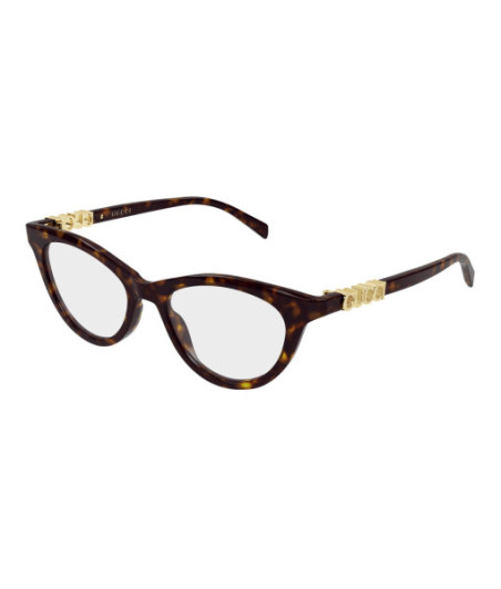 Gucci Eyeglasses GG2034O 002 Havana