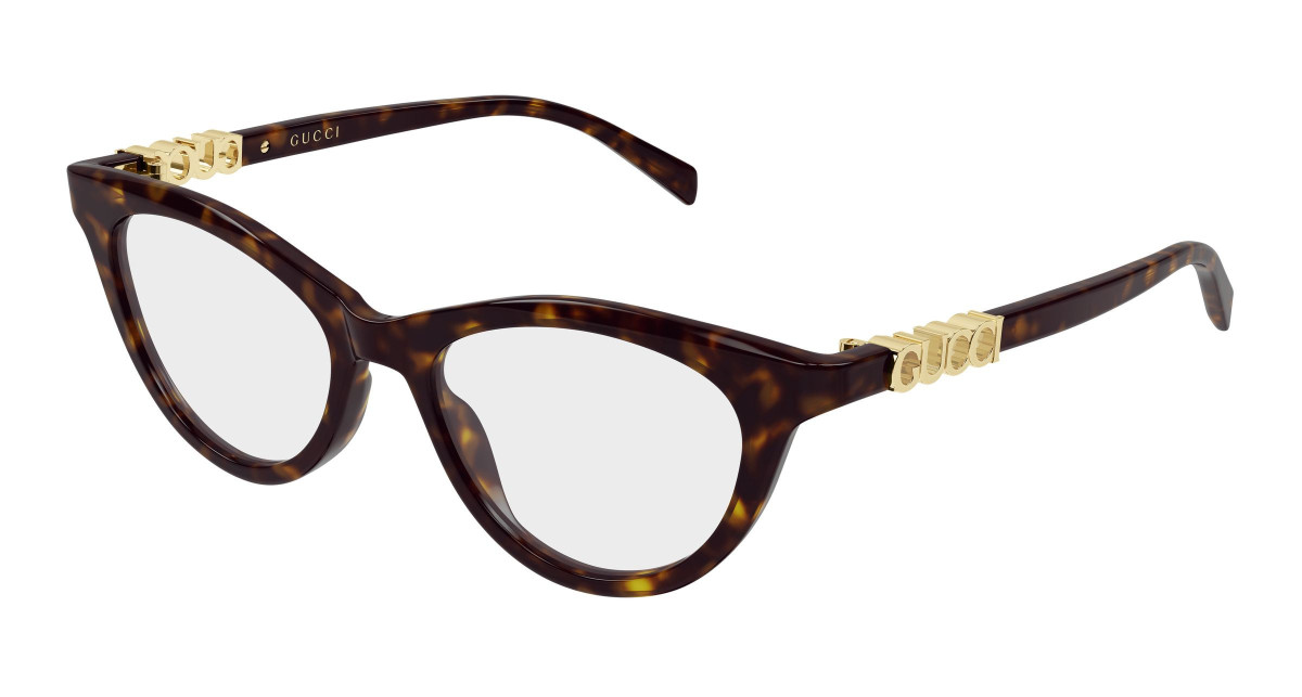 Gucci Eyeglasses GG2034O 002 Havana