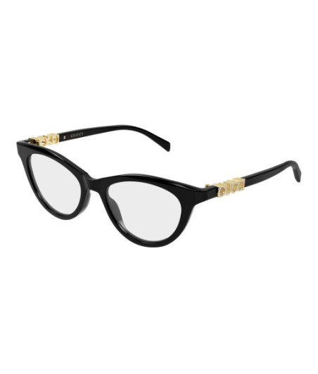 Gucci Eyeglasses GG2034O 005 Black