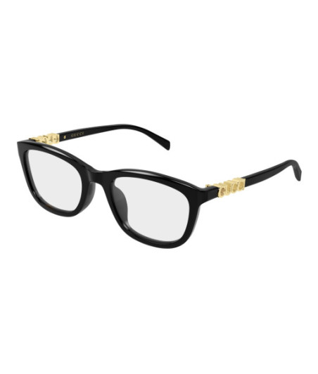 Gucci Eyeglasses GG2035OA 001 Black