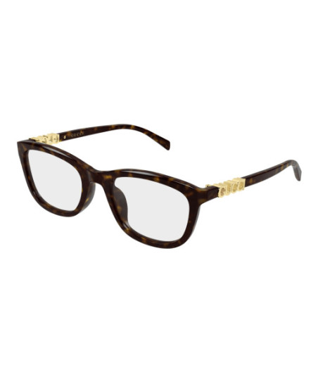 Gucci Eyeglasses GG2035OA 002 Havana