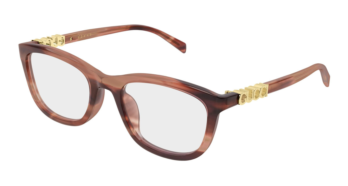 Gucci Eyeglasses GG2035OA 003 Havana