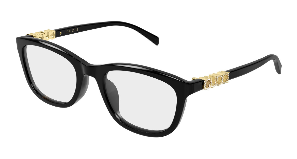Gucci Eyeglasses GG2035OA 004 Black