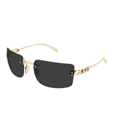 Gucci Sunglasses GG2038S 001 Gold