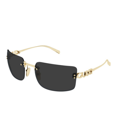 Gucci Sunglasses GG2038S 001 Gold
