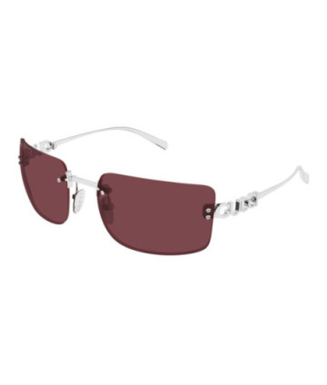 Gucci Sunglasses GG2038S 002 Silver