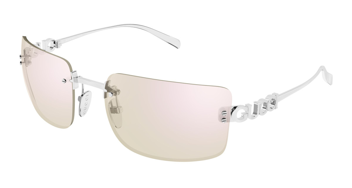 Gucci Sunglasses GG2038S 003 Silver