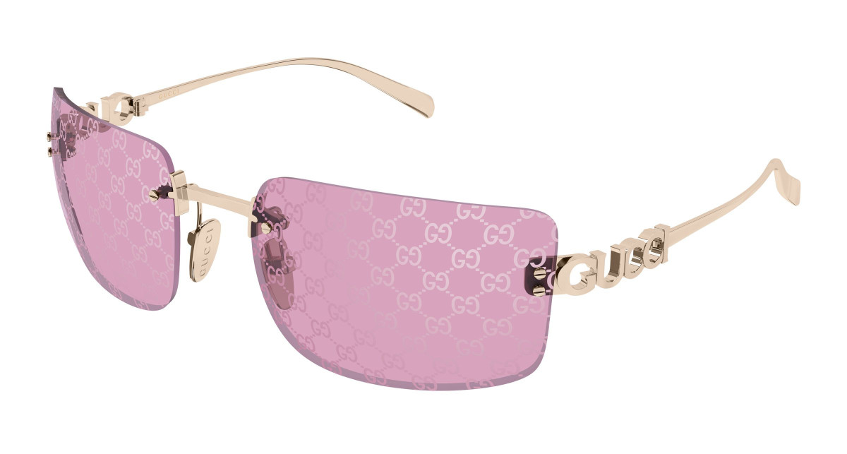 Gucci Sunglasses GG2038S 004 Gold