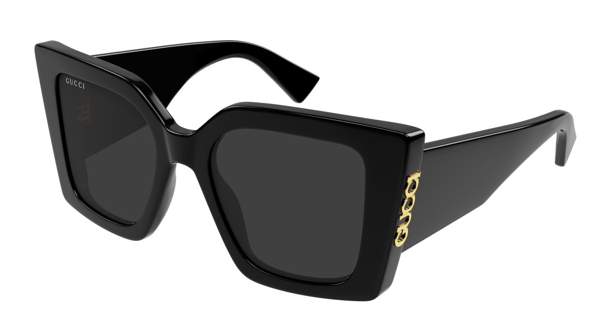 Gucci Sunglasses GG2039S 001 Black