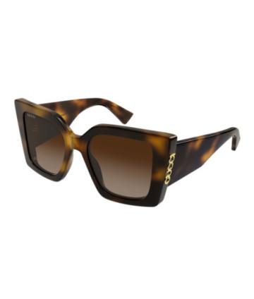 Gucci Sunglasses GG2039S 002 Havana