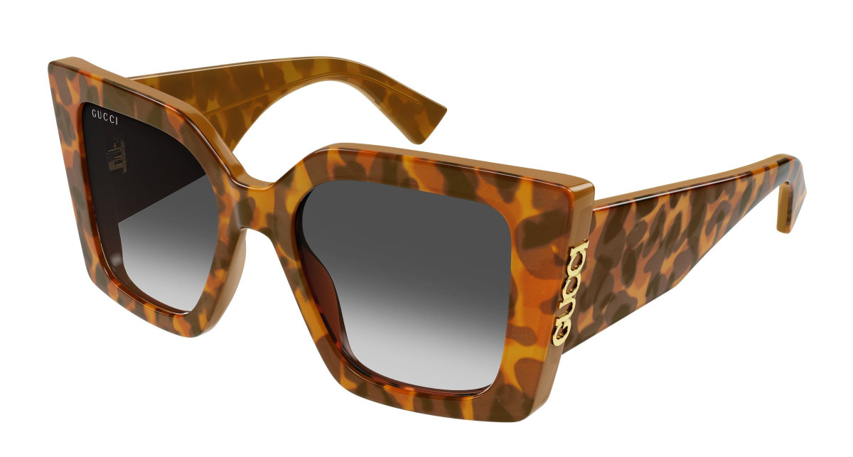 Gucci Sunglasses GG2039S 004 Havana