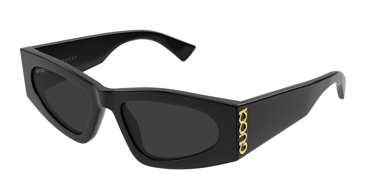 Gucci Sunglasses GG2040S 001 Black