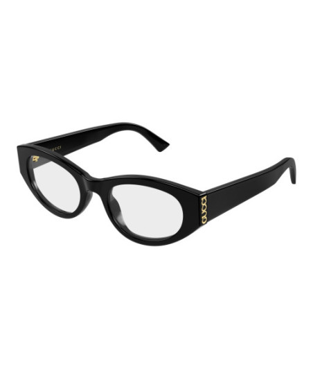 Gucci Eyeglasses GG2041O 001 Black