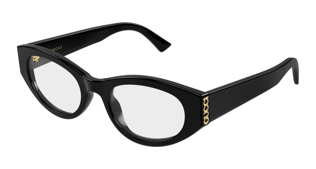 Gucci Eyeglasses GG2041O 001 Black