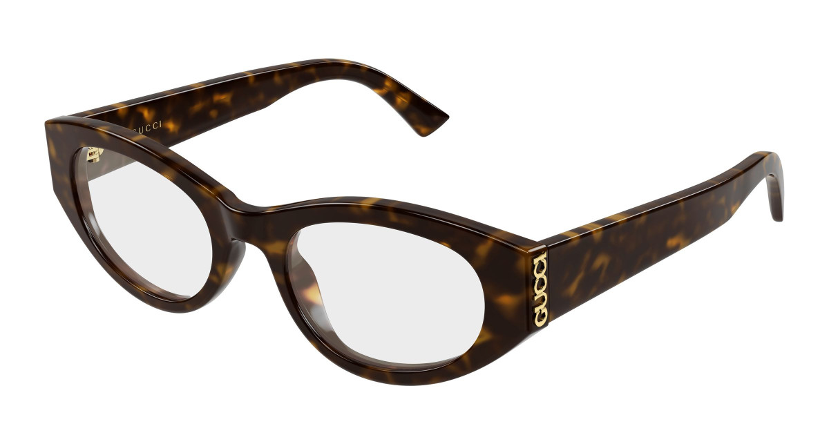 Gucci Eyeglasses GG2041O 002 Havana