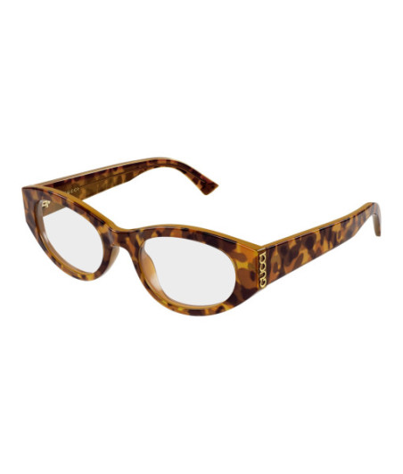 Gucci Eyeglasses GG2041O 004 Havana