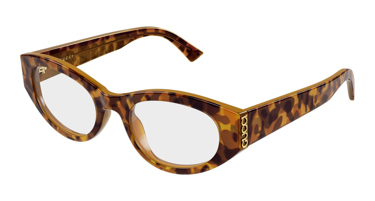 Gucci Eyeglasses GG2041O 004 Havana