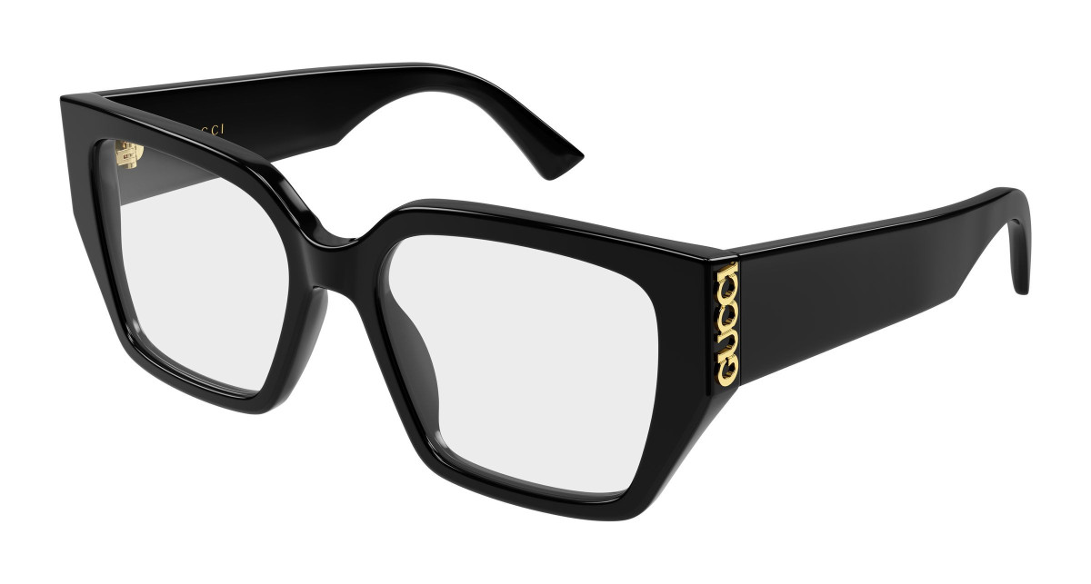 Gucci Eyeglasses GG2042O 001 Black