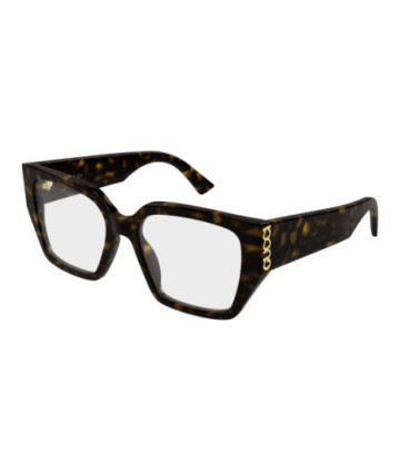 Gucci Eyeglasses GG2042O 002 Havana