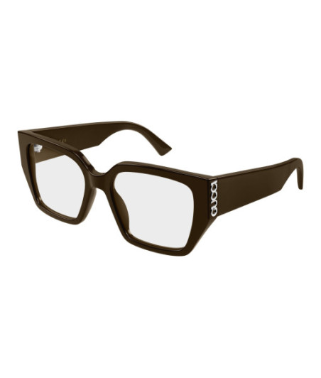Gucci Eyeglasses GG2042O 003 Brown