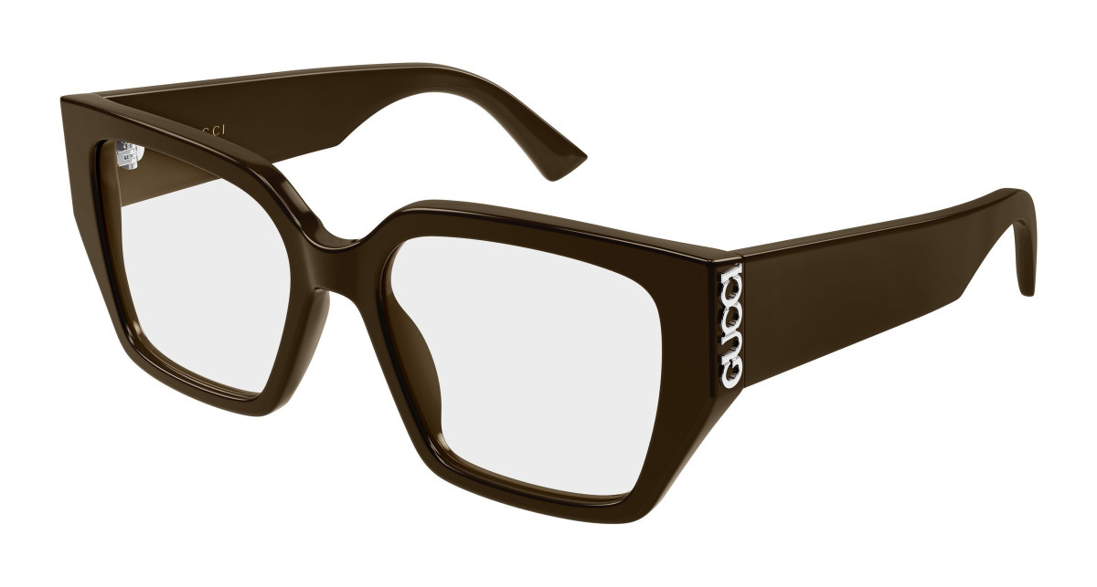 Gucci Eyeglasses GG2042O 003 Brown